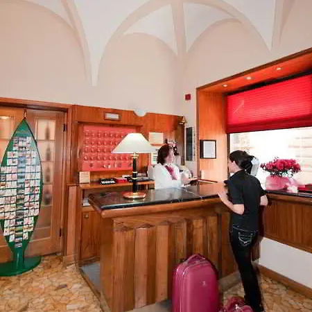 Allegroitalia Nazionale Hotel Volterra