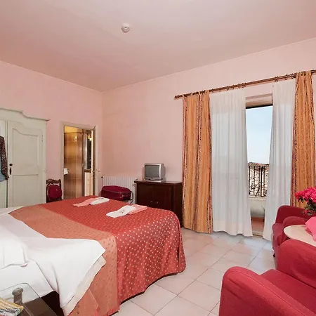 Allegroitalia Nazionale Hotel Volterra